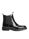 Stiefeletten Damen Schwarz
