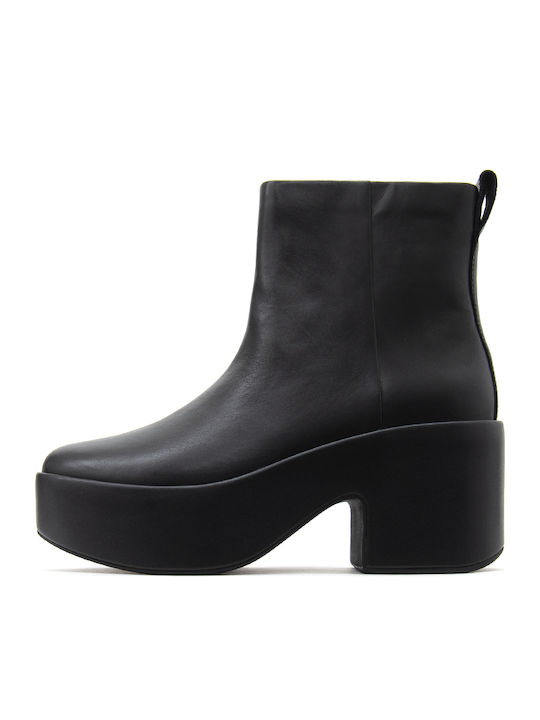 Fitflop Ankle Boots Schwarze