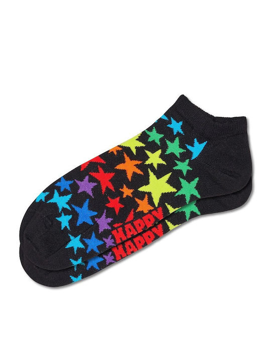 Happy Socks Star Κάλτσες Πολύχρωμες