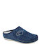 Anatomische Damen Hausschuhe Blau