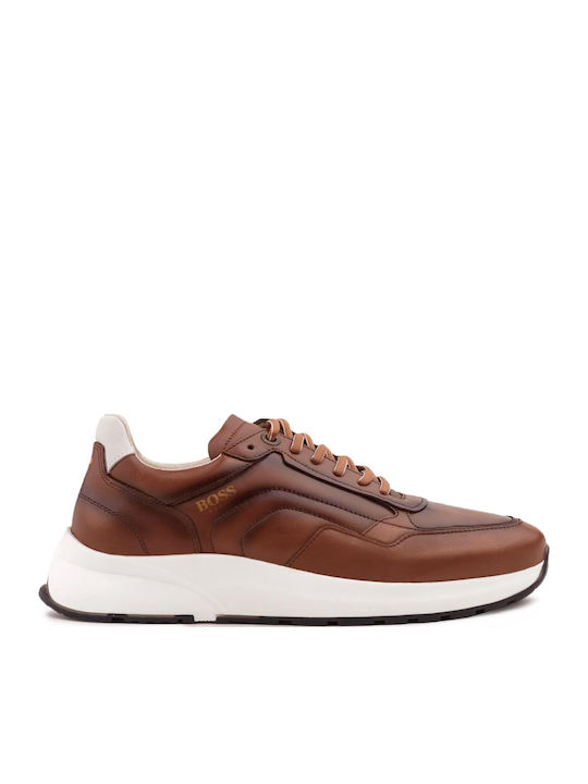 Boss Shoes Ανδρικά Sneakers Ταμπά