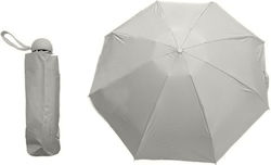 Rain Rezistent la vânt Umbrelă de ploaie Compact Gri Rain Rezistent la vânt Umbrelă de ploaie Compact Gri