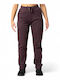 Sweatpants Burgundy