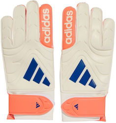 adidas Copa Γάντια Τερματοφύλακα Ενηλίκων Λευκά