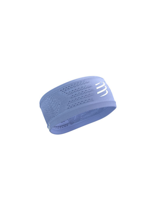 Compressport On Off Athletic Headband Purple