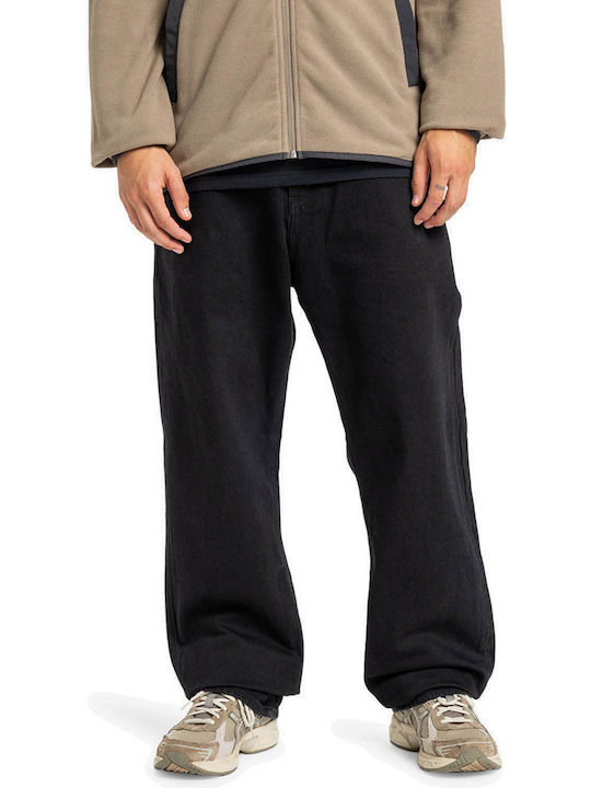 Quiksilver Herren Jeanshose mit Loose Baggy Pas...