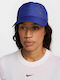 Club Cap Jockey Blue