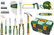Jadever JDHS3B85 Werkzeugkoffer mit 85 Werkzeugen