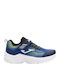 Horizon Jr Kinder Sneakers Blau