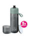 Brita Active Water Bottle With Filter 600ml Green