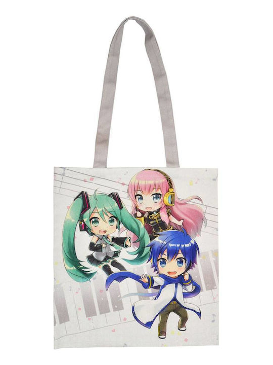 Hatsune Miku Чанта За Пазаруване Chibi Piapro Герои