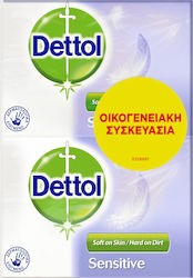 Dettol Soap Bars with Lavender 4x85gr Dettol Soap Bars with Lavender 4x85gr
