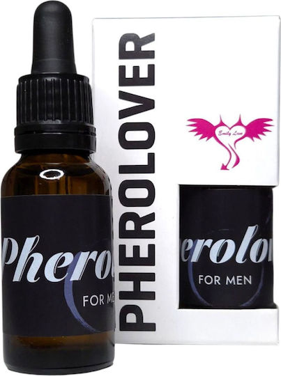 Emily Love Duft mit Pheromonen für Männer 20ml