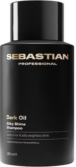 Sebastian Professional Dark Oil Σαμπουάν Λάμψης 280ml