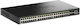 D-Link DGS-1530-52P/E Managed L2 PoE Switch with 48 Gigabit (1Gbps) Ethernet Connections and 4 SFP Connections