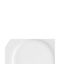Orion Plate Shallow made of Porcelain with Diameter 27cm