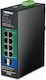 Trendnet TI-PG103I Unmanaged PoE Switch με 8 Θύρες Ethernet