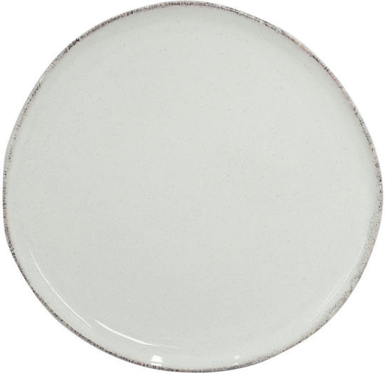 Domoletti Plate Shallow with Diameter 27cm
