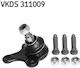 Lagerführungsgelenk Skf Vkds 311009