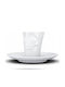 Lumarko Cup Espresso Porcelain White 80ml