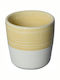 Loveramics Tasse Espresso aus Porzellan Gelb 80ml