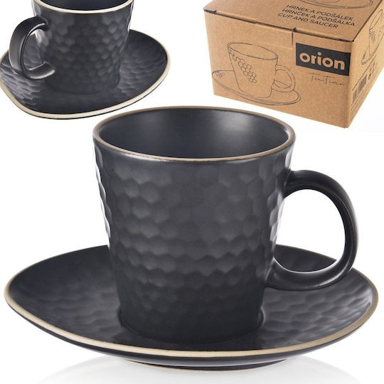 Michelin Tasse Kaffee Keramik Braun 235ml