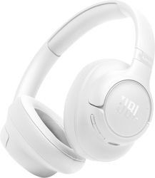JBL Tune 730BT Bluetooth Слушалки с 76 Часа Време за Работа Бели