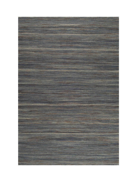Tapicap Biento Kelim Wool Denim