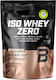 Biotech USA Iso Whey Zero Протеин Суроватъчен Без Глутен с Вкус Caffee Latte 454гр