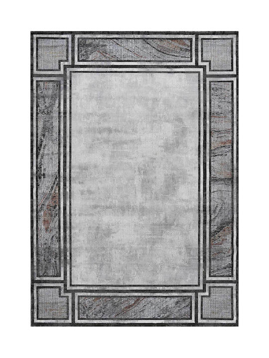 Madi Hurricane Spiegel Χαλί Ορθογώνιο Cream Aqua 133x190cm