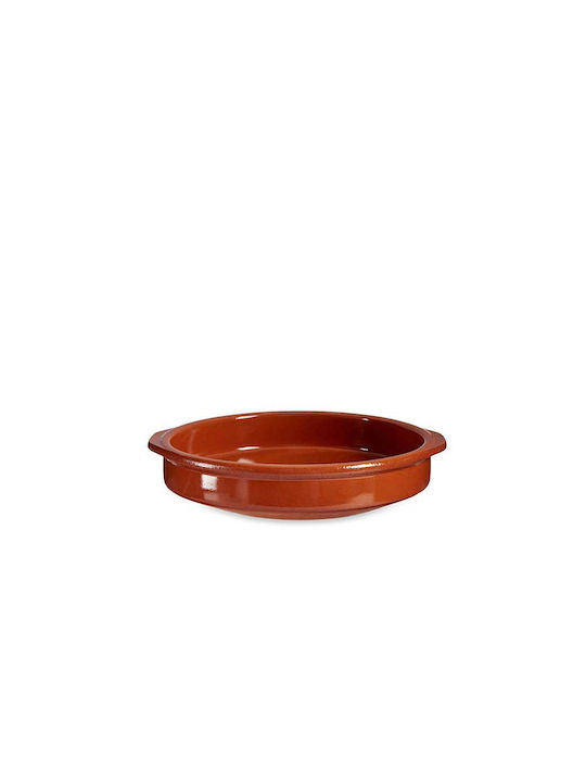 Atmosphera Round Heat-Resistant Cookware Ceramic 32.5x30.3x6.5cm