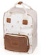 Mrs Ertha Kids Bag Backpack Brown 38cmx27cmx13cmcm