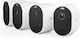Arlo Pro 5 4 Wireless IP Cameras Surveillance System 3MP VMC4460P 200EUS