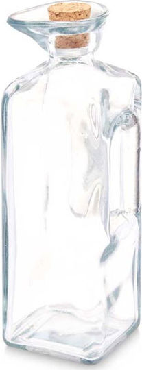 Λαδερό Γυάλινο Φελλό 330ml/8x8x19cm