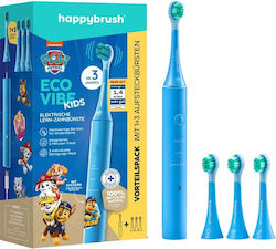 Happy Brush Periuță Electrică De Dinți Pentru Copii Pentru 3+ Ani