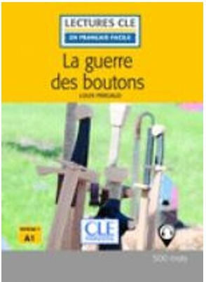 Lceff 1 La Guerre Des Boutons