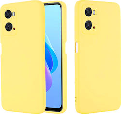Back Cover Yelloe (Oppo A76) Back Cover Yelloe (Oppo A76)
