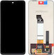Screen with Touch Mechanism for Xiaomi Redmi Note 10 5G, Poco M3 Pro 5G (Black)