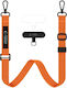 Tech-Protect Rope Crossbody Nackenriemen für Ha...