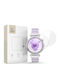 Tech-Protect Glass Fit+ Tempered Glass for the Huawei Watch GT 6 41mm 2pcs