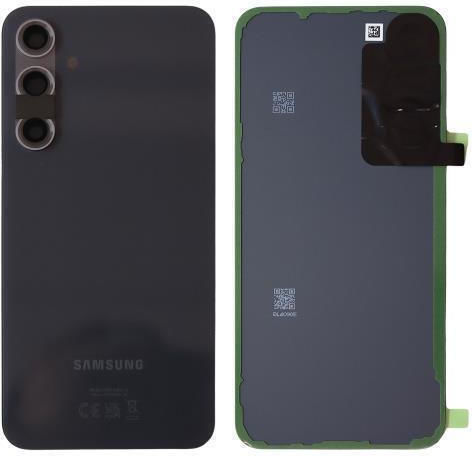 Battery Cover Samsung S711b Galaxy S23 Fe 5g Black Original N67420