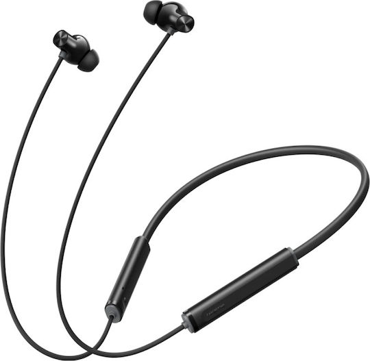 Realme Buds Wireless 5 ANC Bluetooth Handsfree Ακουστικά με Αντοχή στον Ιδρώτα Midnight Black