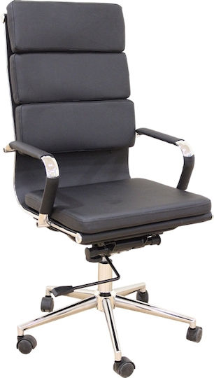 Zita Plus A9944 Scaun De Birou De Director Negru