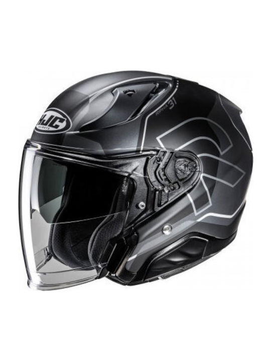 HJC R-PHA 31 Dereen MC5SF Motorcycle Helmet Jet ECE with