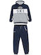 Παιδικό Σετ Φόρμας Navy Μπλε