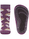 Ewers Kids' Slipper Socks Purple