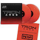 Nine Inch Nails Tron Ares Red 2 Vinyl