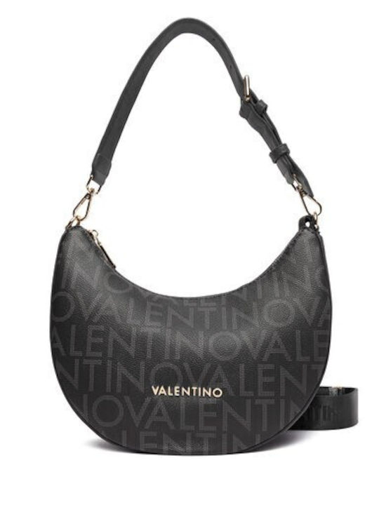 Valentino Bags Γυναικεία Τσάντα Ώμου Μαύρη