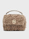 Damentasche Schultertasche Braun