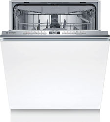 Bosch Fully Built-in for 14 Place Settings W60xH82cm SMV4HVX14E